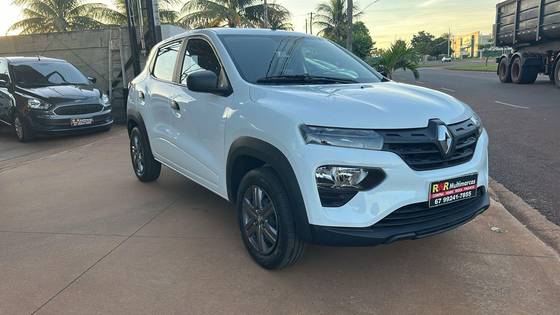 RENAULT KWID 1.0 12V SCE FLEX ZEN MANUAL